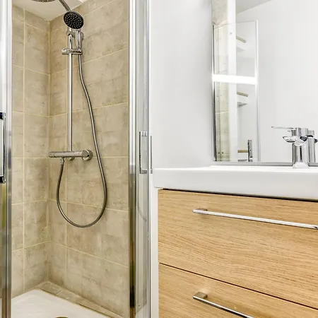 Apartment Cote Palais 2 Avec Netflix - Fibre - Proche Cite Carcassonne