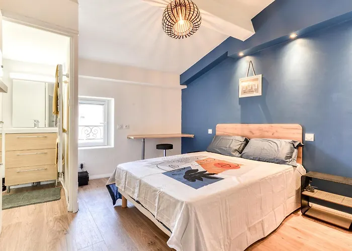 Cote Palais 2 Avec Netflix - Fibre - Proche Cite * 카르카손