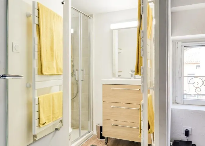 Cote Palais 2 Avec Netflix - Fibre - Proche Cite 아파트 카르카손